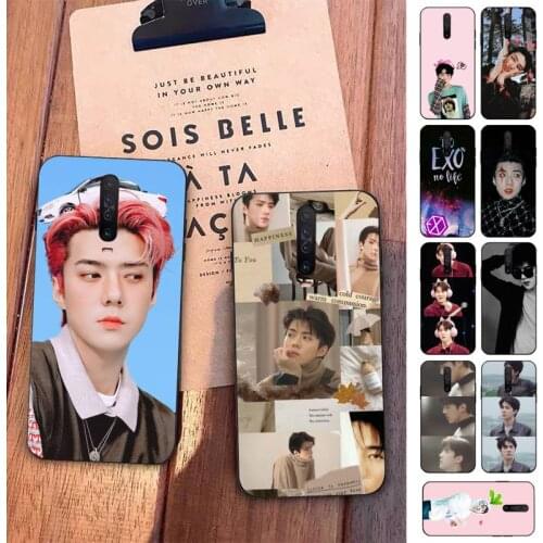 TOPLBPCS Phone Cases Xiaomi Redmi 8