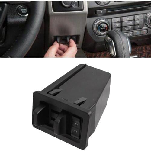 Trailer Brake Control Module Part for Ford F-150 2015 2016 2017 2018 2019 2020, 110x57mm