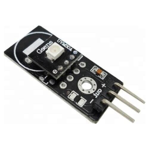UVM-30A UV Detection Sensor Module detection Induction Violet Sensor Module