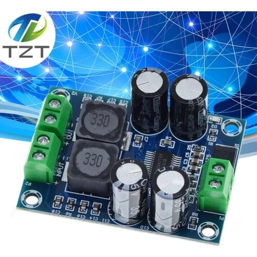 XH-M311 Mini Digital Amplifier Board TPA3118 Audio Amplifier Board Audio Power Amplifier Module Mono 60W