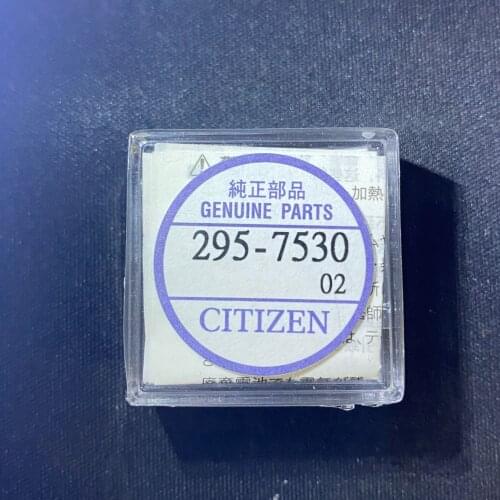 1PCS/LOT 295-753 295-7530 CTL621 CTL621F weather light watch rechargeable battery New and original