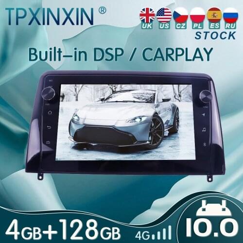 10.0 PX6 For Kia Forte 2018 Android Car Stereo Radio with Screen Radio Player Car GPS Navigation Head Unit