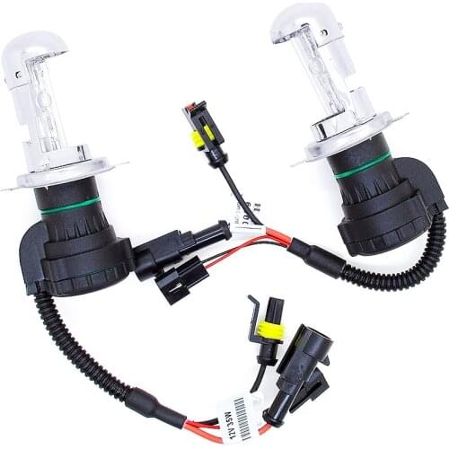 ANBLUB Xenon Bulbs H4 (P43t)