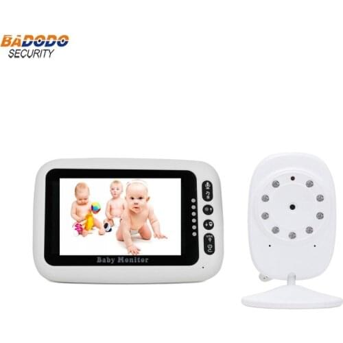 BADODOSECURITY Baby Monitors