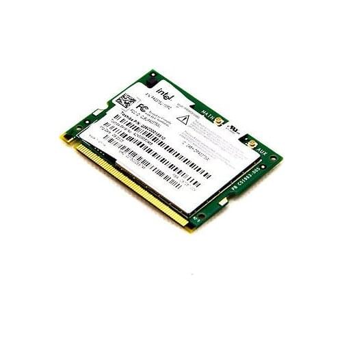 Wireless Adapter Card for Intel PRO Wireless 2915 802.11a/b/g MINI PCI WLAN Card WM3B2915ABG for Dell Inspiron 6000, 700M XPS