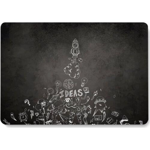 Case For MacBook Air 13 11 12 Retina 13.3 New Pro 15.4 16 inch Cover Art Paint shell XC0335