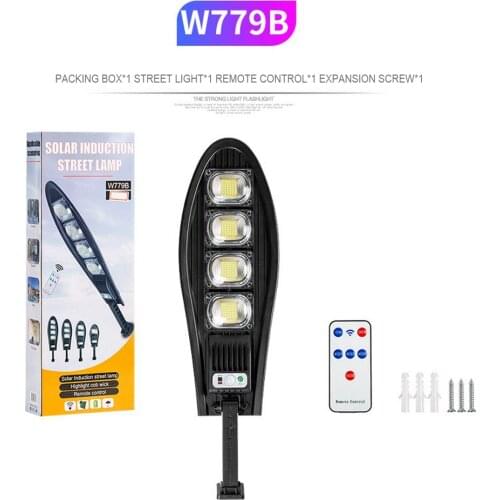 COB Solar Light Outdoor Garden Decoration Smart Motion Sensor Waterproof Lighting Street Wall Lamps Sunlight for Outside House