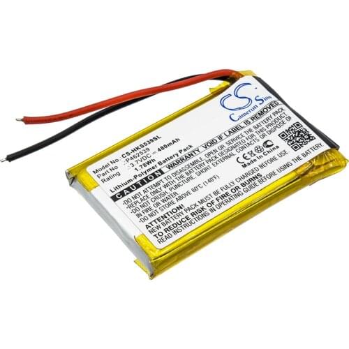 CS 480mAh / 1.78Wh battery for Harman/Kardon SOHO P462539