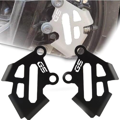For BMW F750GS F 750 F750 GS 2018 2019 2020 Motorcycle Aluminum 1 pair Front Brake caliper guarsd cover Accessories F750GS 18-20