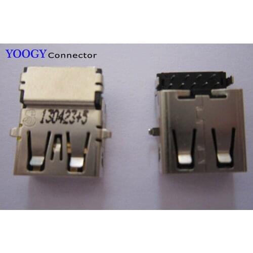 Female USB3.0 Socket fit for Dell Vostor 5000 5459 3558 3559 3459 3458 5468 series laptop motherboard usb port connector