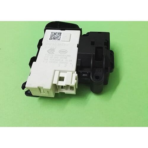 Haier Media TCL Washing Machine ZV-447 Door Lock Time Delay Switch 0024000128A/0024000128D Washing Machine Parts