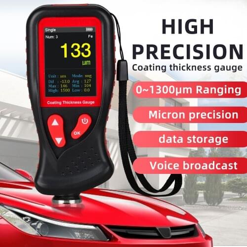 KUAIQU Thickness Gauges