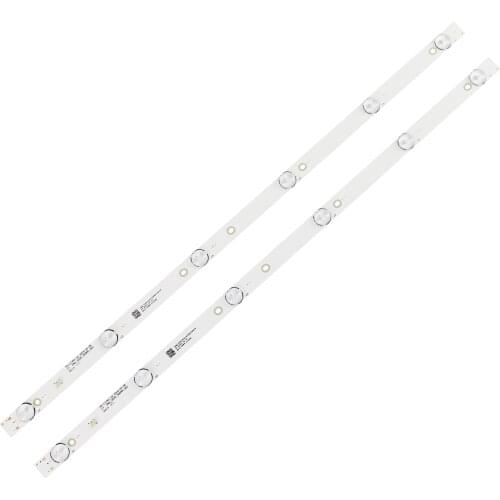 TVs LED Backlight Strips MS-L1343 V1 V2 8D32-DNWR-A3206B 32" LED TV Bars CY 2*6_3030_300MA_36V Bands Rulers JL.D32061330-081AS-M