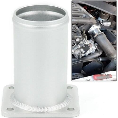 Car Modification Auto Parts EGR Exhaust Gas Circulation Removal Removal Tube For-BMW E46 318D 320D 330D