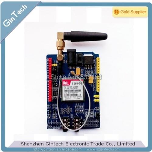 SIM900 module, quad band module, GSM shield for arduino GPRS modules \ wireless data transmission