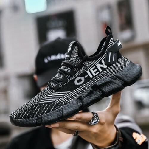 Men casual shoes sports fashion fitness training outdoor light Sapatilhas Homem Sneaker Flats Mocasines Loafers Chaussures run