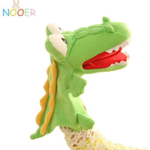 Nooer Hand Puppets And Finger Puppets