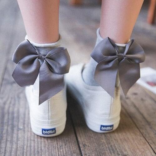 Novelty Socks Little Girl Socks Japanese Fashion Butterfly E Girl Aesthetic Socks Women Cotton