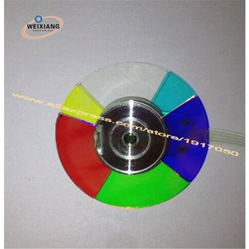 Original Projector Color Wheel For NEC NP-V280 /NP-VE280X+ /NP-VE281X+ /NP-VE282X+ /NP-V300X