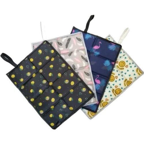 Outdoor Foldable Camping Hiking Seat Mat Portable Moisture Proof Cushion Foam Pads Beach Picnic Hiking Seat Mat Chair Pad