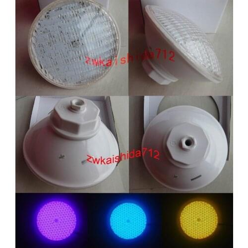 HT Underwater Led Swimming Pool Light SMD432leds 30W AC12V RGB PAR56 Replacement Lamp Bulb