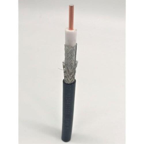 RG8/KSR400 RF Coaxial Cable Connector Coax shielded Pigtail 1m 5m 10m 30m Best Selling Wires Cable whole 500m new and high quali