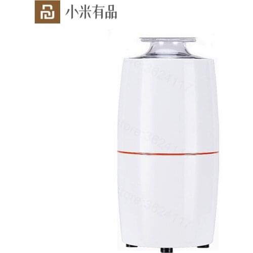 Youpin Grinders Mill Whole Grains Flour Mixer Chinese Medicinal Material Crushing Ultrafine Grinding Machine Electric Dry Mill