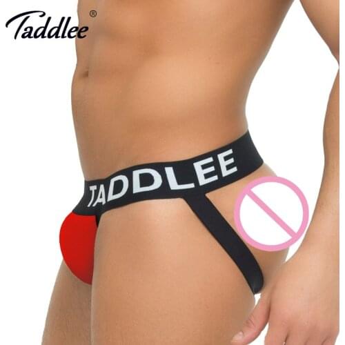 Мужские трусы танга TADDLEE China At AliExpress