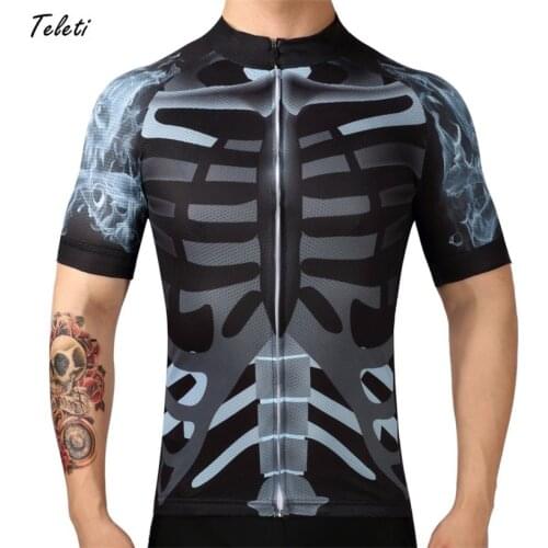 Teleyi 2017 Pro Team Racing Sport Cycling Jersey Summer Breathable Cycling Clothing Quick Dry mtb Bike Jersey Bicycle Clothes