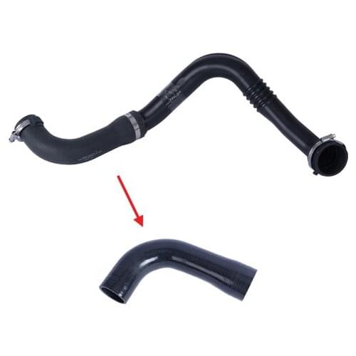 TURBO HOSE EXCLUDING PLASTIC PIPE HOSE SHOWN WITH ARROW 8200065740 7700111233