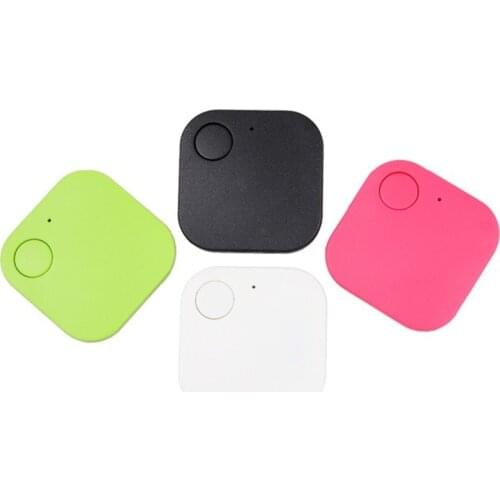 Smart Wireless Bluetooth 4.0 Tracker Elderly Child Pet Wallet Key Car Bags Suitcase Anti Lost GPS Locator Alarm Finder