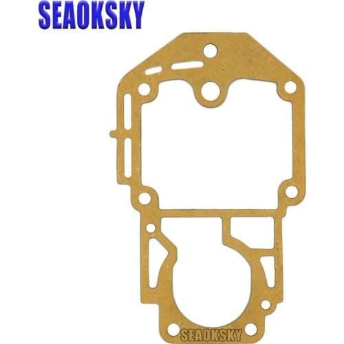 689-45113-A1 Upper Casing Gasket for Yamaha 2 Stroke 25HP 30HP Outboard Motor