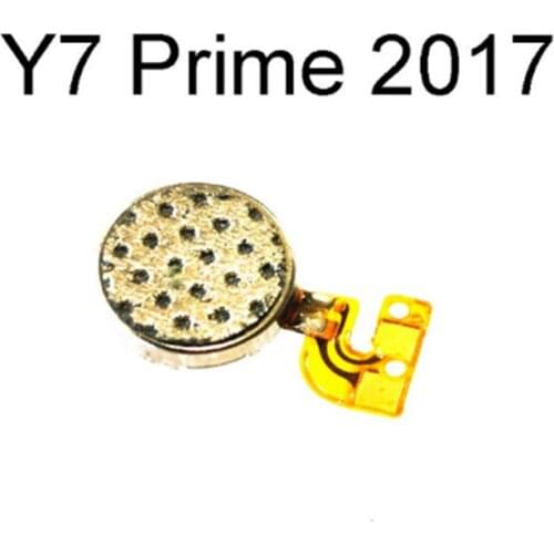 Vibration Motor For Huawei Y7 2017 Y7 2019 Y7 Prime 2017 Y7 Pro 2019 Y7A 2020 Y7P Vibrator Flex Cable Repair Spare Parts