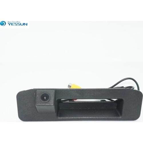 YESSUN For BMW 5 F10 F11 F07 X5 F15 2011-2016 Urban Cruiser Car Rear View hd Camera car HD Night Vision camera