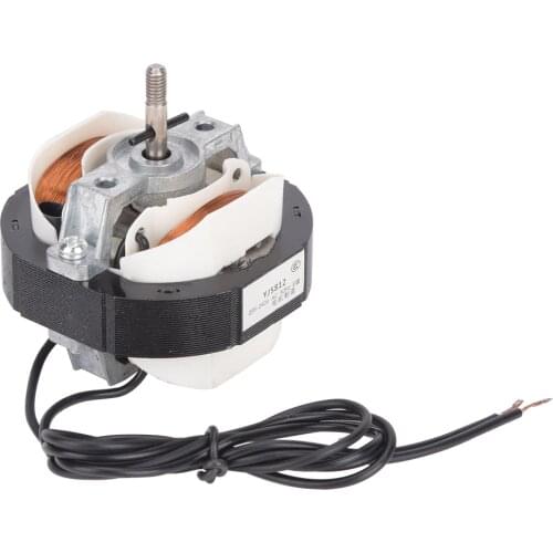 YJ5812 AC230V Electric Asynchronous Motor All Copper Shaded Pole Induction AC Motor For Heater/Automatic Hand Dryer/Humidifier