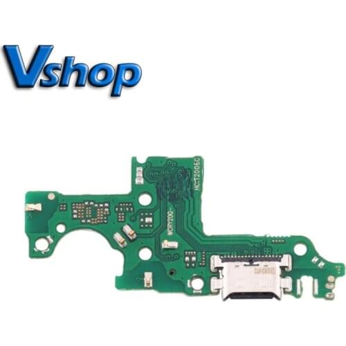 For Huawei Honor Play 4T Pro Charging Port Board for Huawei Honor Play 4T Mobile Phone Flex Cables Replacement parts USB Charger