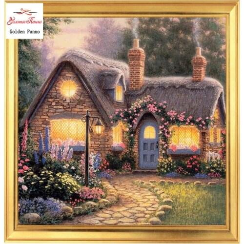 Golden Panno,5D,diy diamond embroidery,partial,round,Diamond Painting,Cross Stitch,3D,diamond,Mosaic,Needlework,Crafts,Romantic1