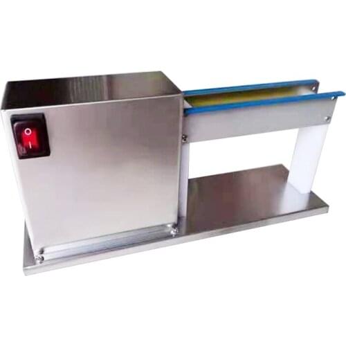 220V Commercial Quail Egg Peeler Huller Machine Electric Quail Egg Peeling Machine Sheller Machine Shelling Machine 18W 20KG/H