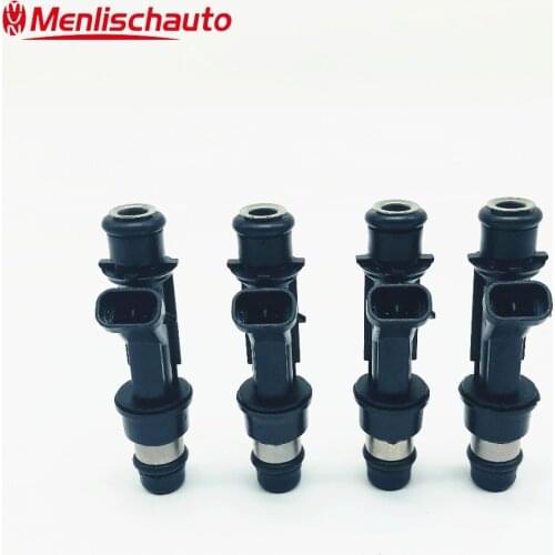 Free Shipping 6 PCS For 98-04 Passport Isuzu Acura 3.2 3.5 Fuel Injector 17113399