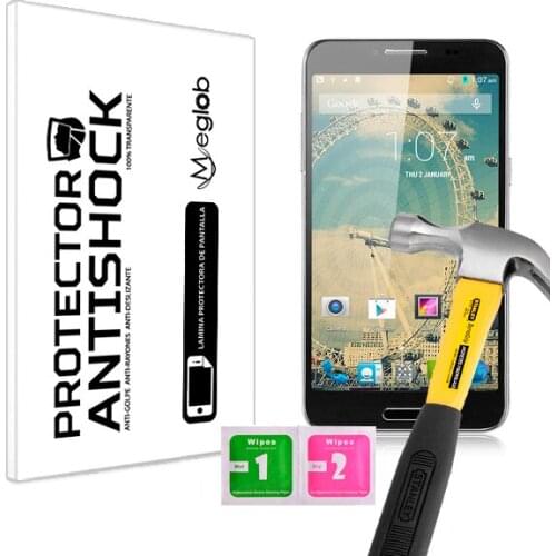 Screen protector Anti-Shock Anti-scratch Anti-Shatter compatible with Landvo L800S