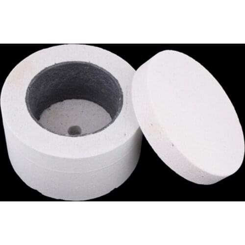 Hot Product Microwave Kilns (Exterior Dimensions are Approximately 4.5"Diameter by 3.375" High)