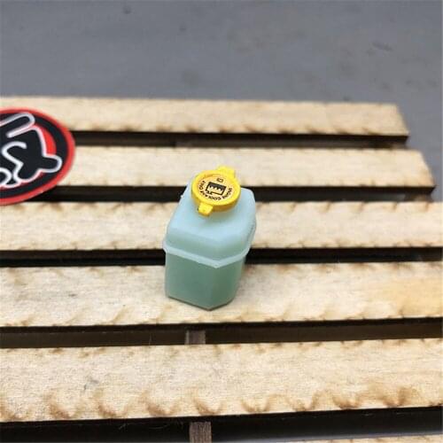 Simulation Auxiliary Water Tank for Jkmax Capo Wrangler Model Parts