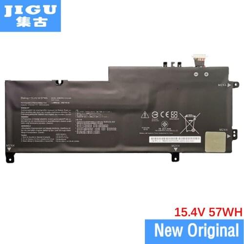 JIGU Original Laptop Battery For Asus 0B200-03070000 C41N1809 15.4V 57WH UX562 UX562FD-2G UX562FD UX562FN