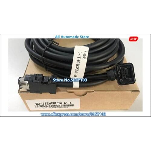 Coding Cable Signal Cable MR-J3ENCBL5M-A1-L MR-J3ENCBL5M-A2-L MR-J3ENCBL3M-A2-H MR-J3ENCBL5M-A2-H
