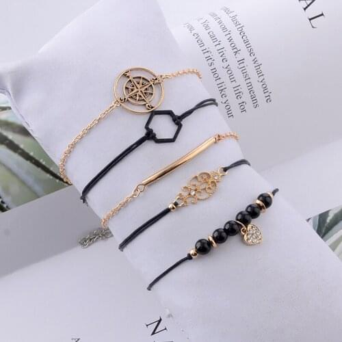 Lalang Golden Bracelets