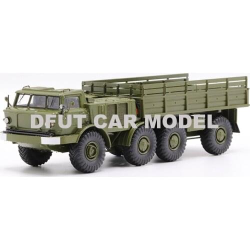 1:43 scale Alloy Toy Soviet Union Zil-135LM Transport truck Model Of Childrens Toy Car Original Authentic Kids Toys