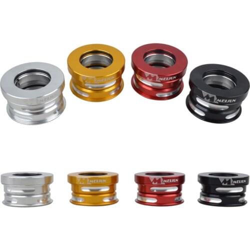 Bicycle Bearing Palin Bowl Set 44mm Built-in Front Bowl Suitable for BYA412 SP8 Bicycle Accessories Bicycle Headset