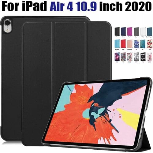 New Gligle Leather Case cover for iPad Air 4 10.9 inch 2020 For iPad 10.9 Tablet full body protective Shell