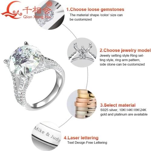 Qian Xiang Hui Customized Jewelry