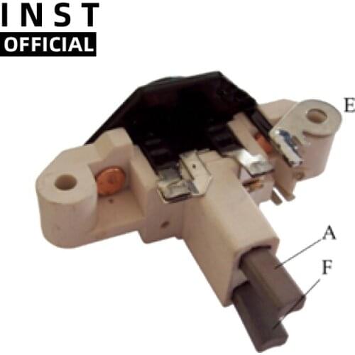 Alternator Voltage Regulator FOR Audi B385 04-031 14.50 V 1197311212 1197311214 1197311220 1197311221 1197311223 1197311224
